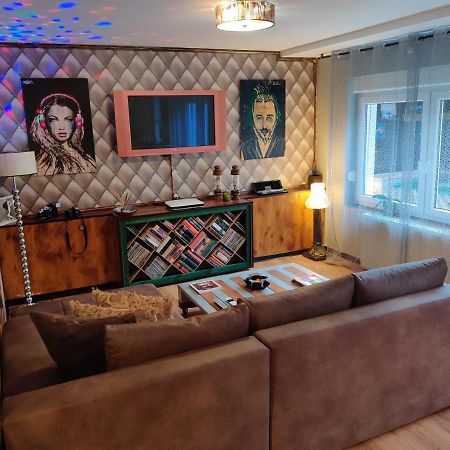 Feel Like Home / Fuhl Dich Wie Zu Hause Büchenbeuren Kültér fotó