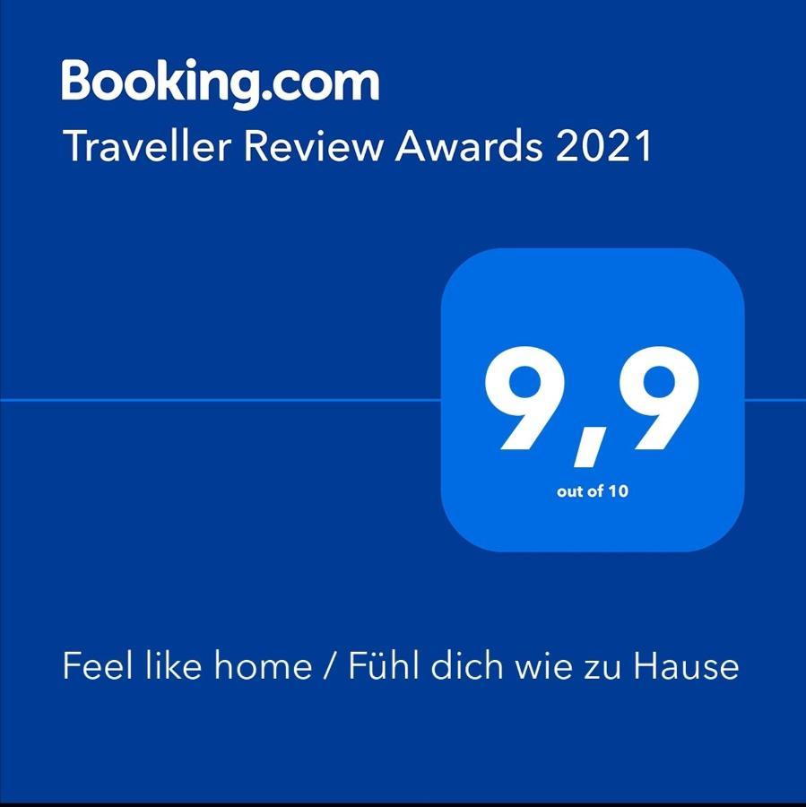 Feel Like Home / Fuhl Dich Wie Zu Hause Büchenbeuren Kültér fotó