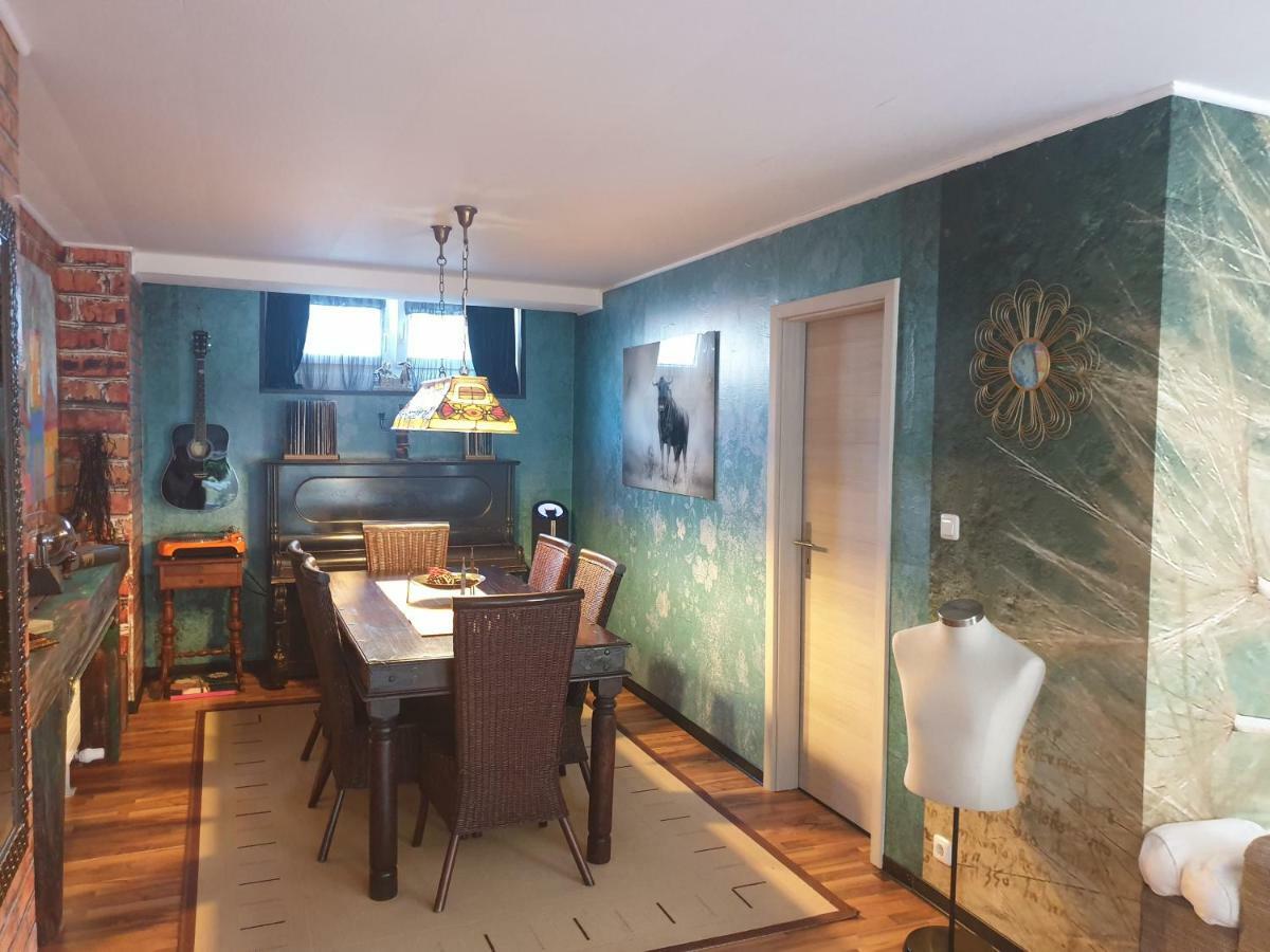 Feel Like Home / Fuhl Dich Wie Zu Hause Büchenbeuren Kültér fotó
