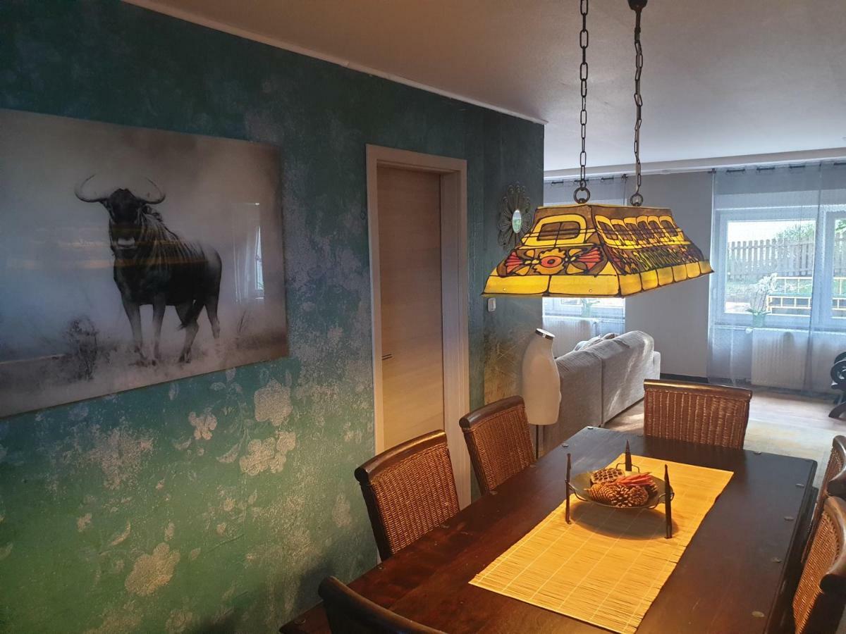 Feel Like Home / Fuhl Dich Wie Zu Hause Büchenbeuren Kültér fotó