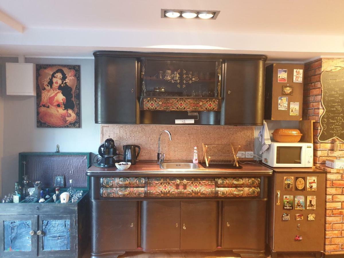 Feel Like Home / Fuhl Dich Wie Zu Hause Büchenbeuren Kültér fotó