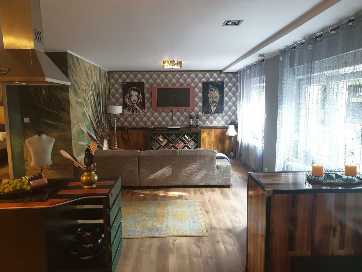 Feel Like Home / Fuhl Dich Wie Zu Hause Büchenbeuren Kültér fotó
