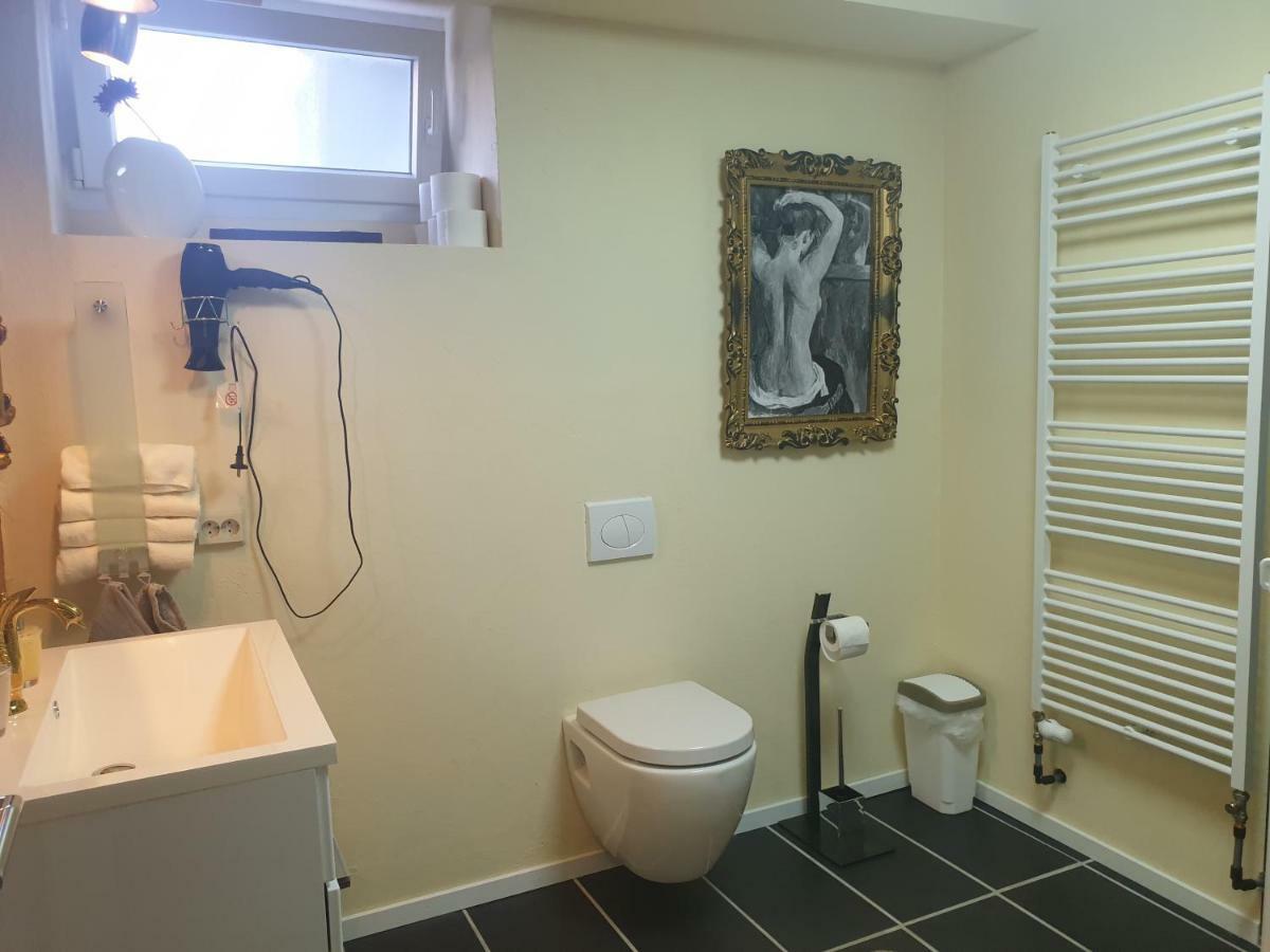 Feel Like Home / Fuhl Dich Wie Zu Hause Büchenbeuren Kültér fotó