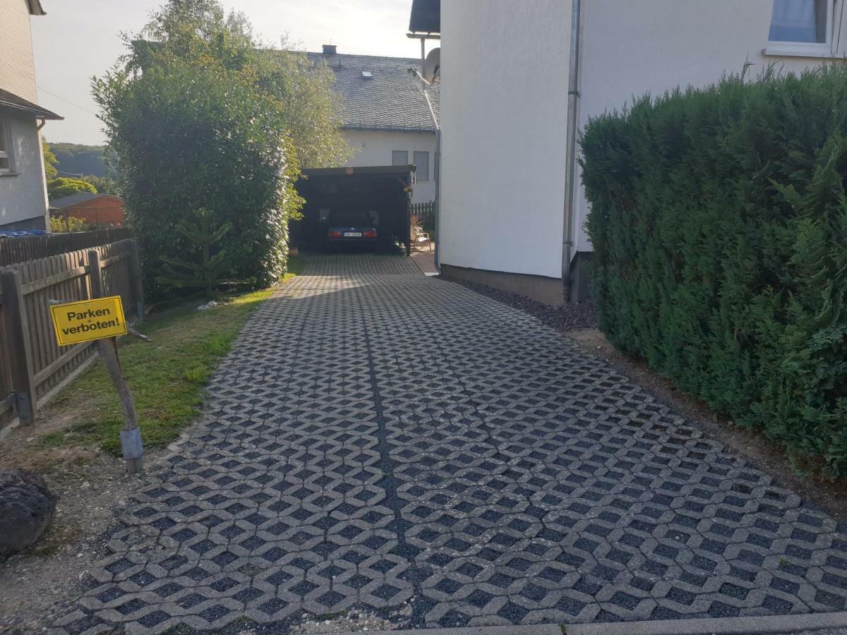 Feel Like Home / Fuhl Dich Wie Zu Hause Büchenbeuren Kültér fotó