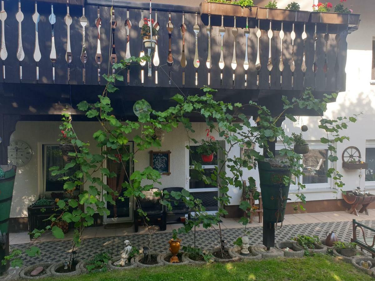 Feel Like Home / Fuhl Dich Wie Zu Hause Büchenbeuren Kültér fotó