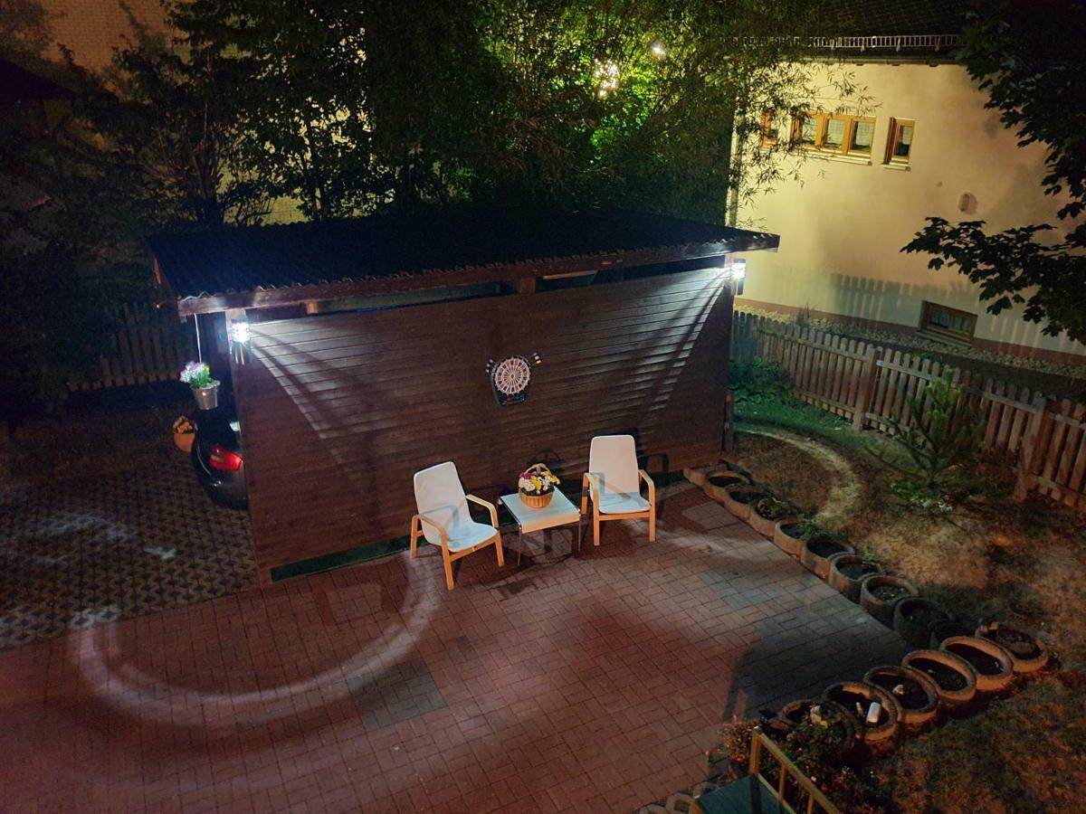 Feel Like Home / Fuhl Dich Wie Zu Hause Büchenbeuren Kültér fotó